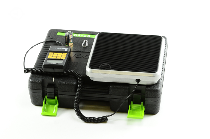 Электронные весы Becool BC-SC-50 до 50 кг