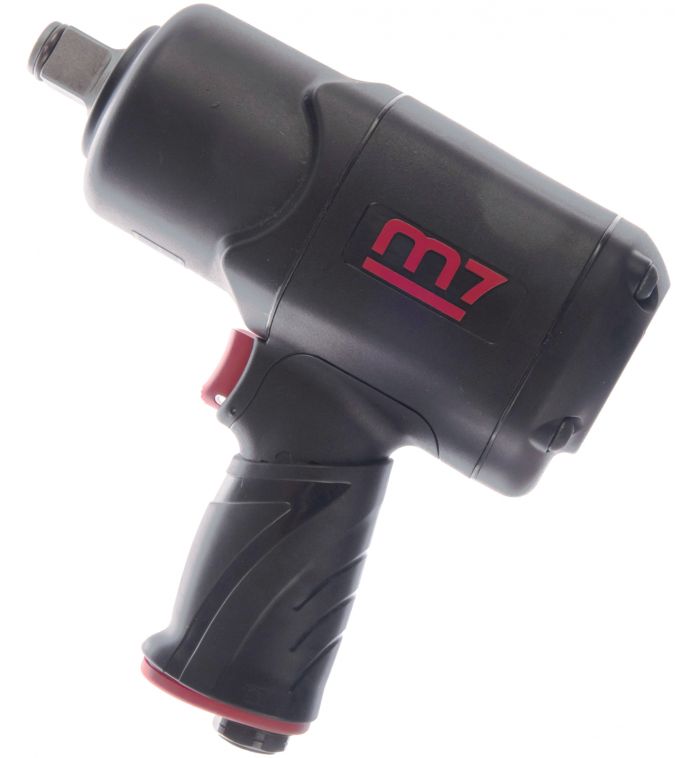 Пневмогайковерт ударный Mighty Seven NC-6266, 3/4", легковой, 2034 Нм