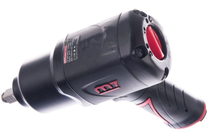 Пневмогайковерт ударный Mighty Seven NC-4233QH, 1/2", легковой, 1152 Нм