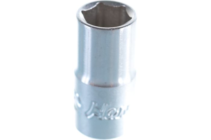 Головка торцевая 6-гранная Hans 2400M11, 1/4", 11мм