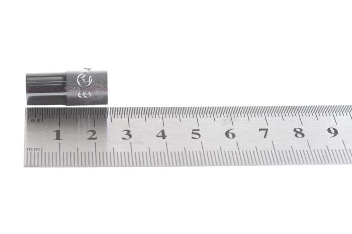 Головка торцевая 6-гранная Hans 2400M11, 1/4", 11мм