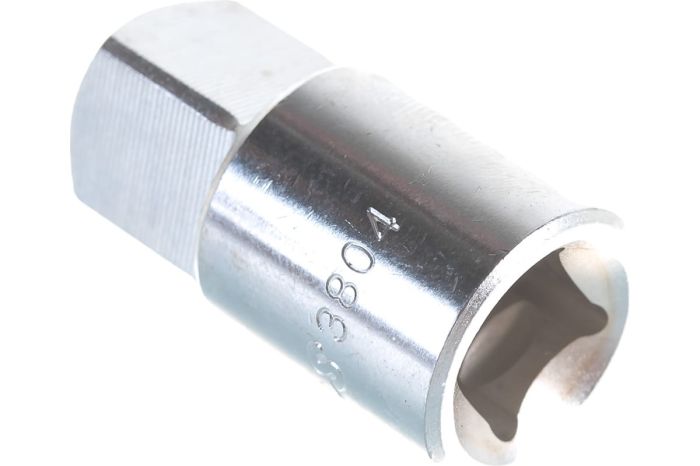 Адаптер (переходник) увеличивающий Hans 3804, 3/8"х1/2"