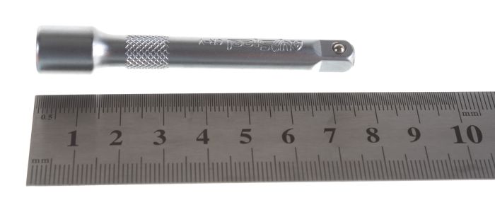 Удлинитель AV Steel AV-509075, 1/4", 75мм