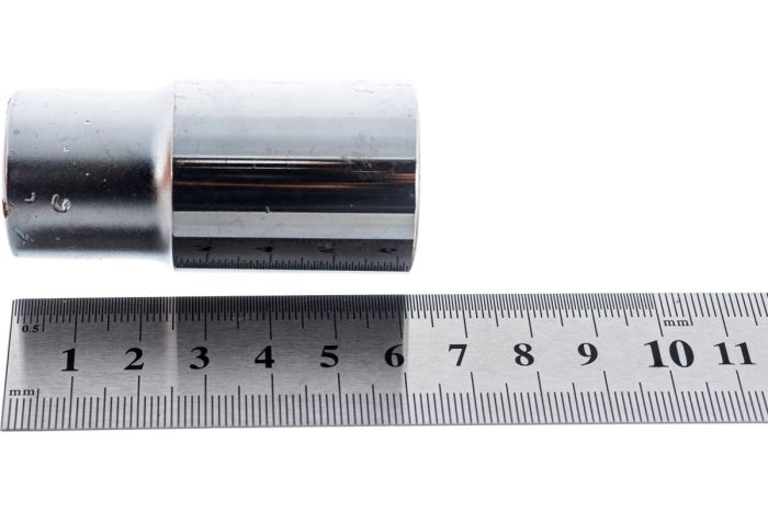 Головка торцевая длинная 6-гранная Hans 3300M23, 3/8", 23мм