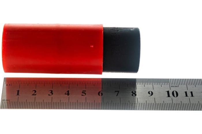 Головка торцевая тонкостенная 6-гранная Hans 84304C21, 1/2", 21мм