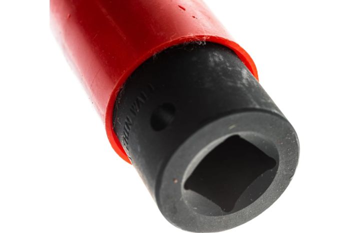 Головка торцевая тонкостенная 6-гранная Hans 84304C21, 1/2", 21мм