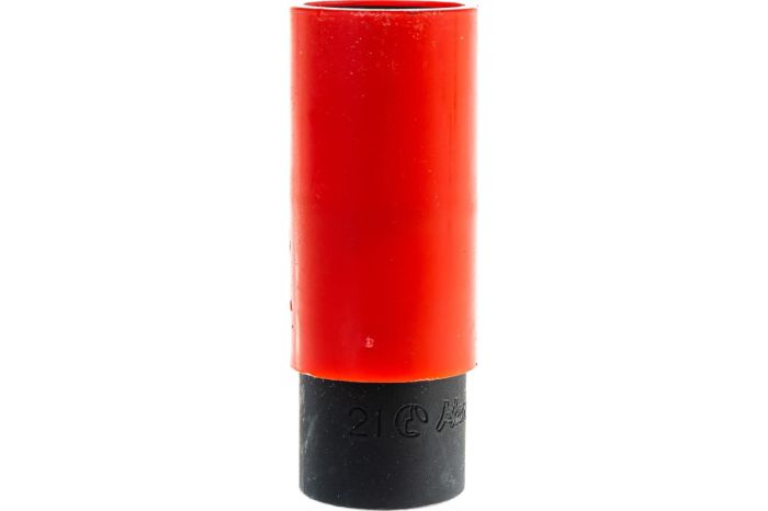 Головка торцевая тонкостенная 6-гранная Hans 84304C21, 1/2", 21мм