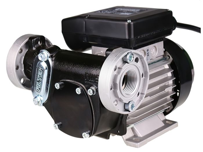 Насос для перекачки дизельного топлива 220В-вольт(V) PIUSI PANTHER 72 000732000, 72 л/мин
