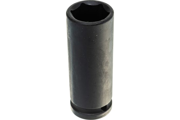 Головка ударная длинная AV Steel AV-720121, 6-гр., 1/2", 21мм