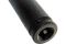 Головка ударная длинная AV Steel AV-720121, 6-гр., 1/2", 21мм