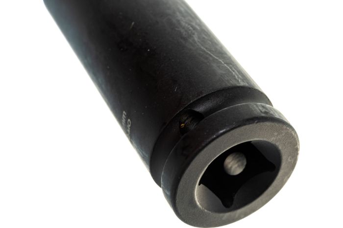 Головка ударная длинная AV Steel AV-720121, 6-гр., 1/2", 21мм