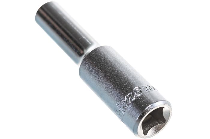 Головка торцевая длинная 6-гранная Hans 2300M055, 1/4", 5,5мм