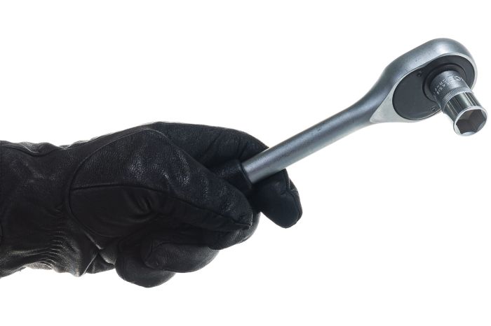 Набор инструментов в кейсе Force 4821R-5, 82 предмета, с трещоткой, 1/4"