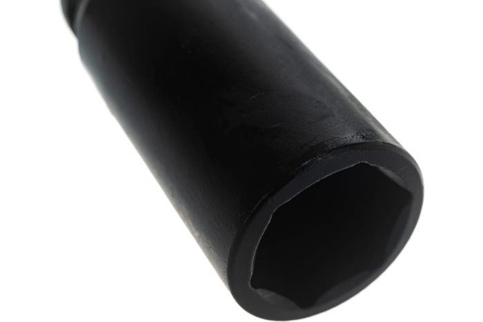 Набор ударных удлиненных головок AV Steel AV-721410, 10-24 мм, 1/2", 10 шт.