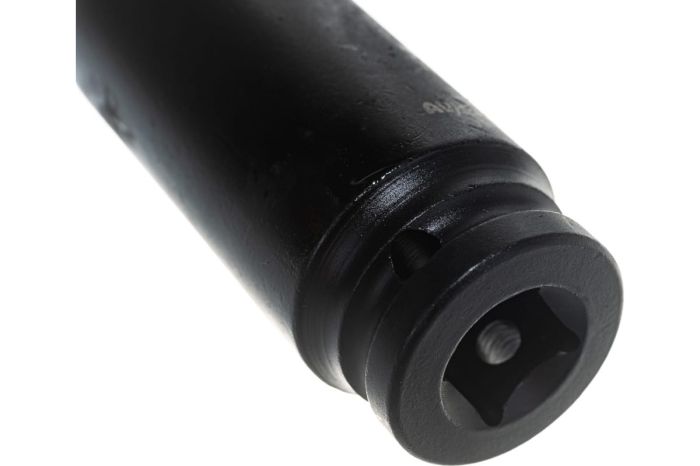 Набор ударных удлиненных головок AV Steel AV-721410, 10-24 мм, 1/2", 10 шт.