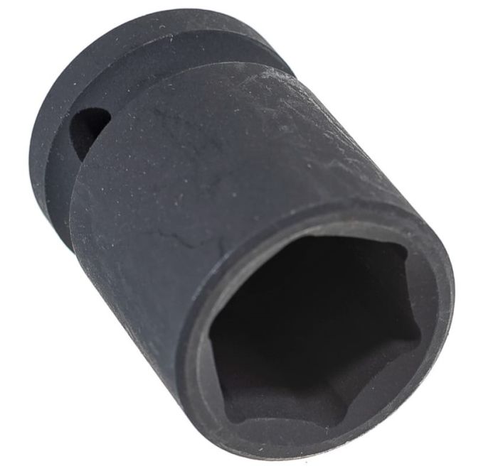 Головка короткая торцевая ударная Станкоимпорт CS-12.22.19, 1/2", 19 мм