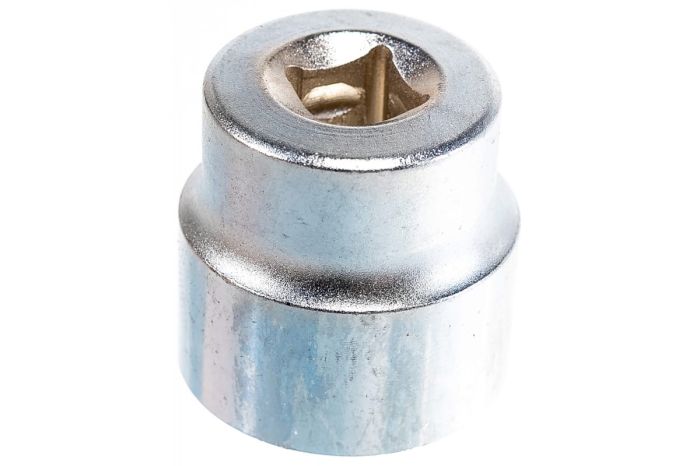 Головка торцевая короткая 6-гранная Hans 3400M23, 3/8", 23мм