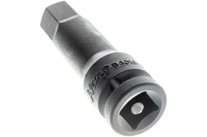 Набор ударных головок-бит HEX Hans 846016-8M, 1/2", 8 шт.
