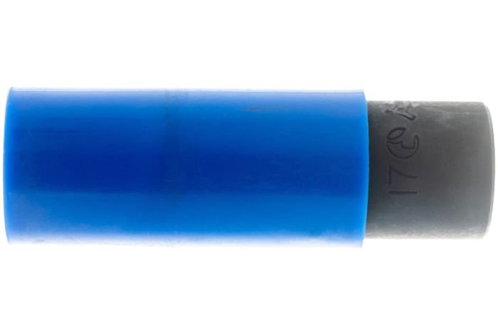Головка торцевая тонкостенная 6-гранная Hans 84304C17, 1/2", 17мм