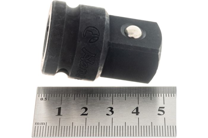 Ударный переходник Hans 84805B, 1/2"х3/4"