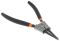 Съемники стопорных колец AV Steel AV-620704, 170мм, 4пр.