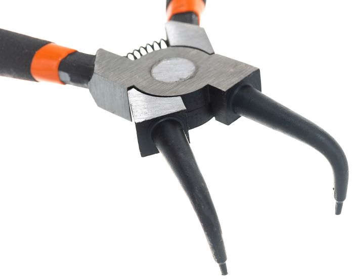 Съемники стопорных колец AV Steel AV-620704, 170мм, 4пр.