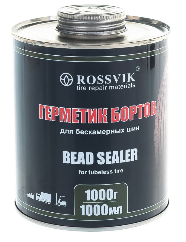 Герметик бортов шин Rossvik GB.10.K.2, 1000мл