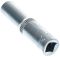 Головка торцевая длинная AV Steel AV-500207, 6-гр., 1/4", 7мм