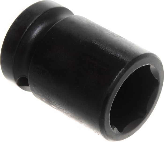 Головка ударная шестигранная AV Steel AV-720017, 1/2", 17мм