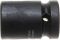 Головка ударная шестигранная AV Steel AV-720017, 1/2", 17мм