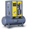 Винтовой компрессор Comprag АR-15 ременной, 380 В, 270 литров, 8/10 бар, степень защиты IP54