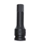 Бита ударная длинная 6-гран. Hans 84016-3M14, 1/2", 14мм