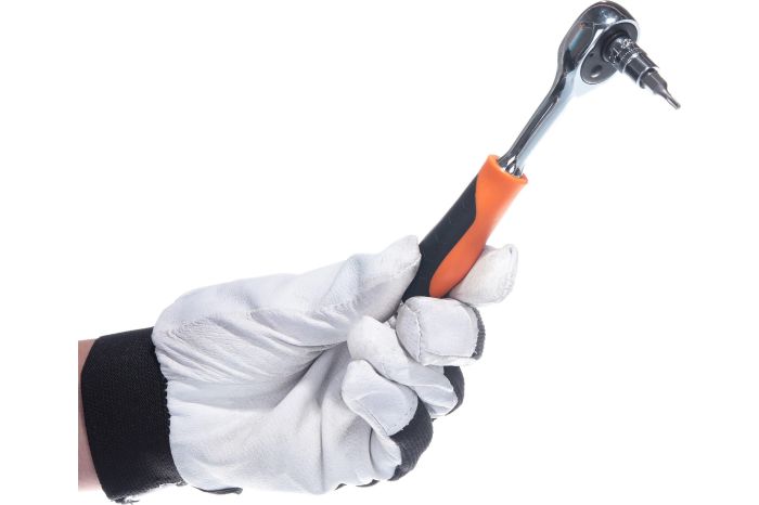 Набор инструментов в кейсе Ombra OMT82S, 82 предмета, с трещоткой, 1/4", 1/2"