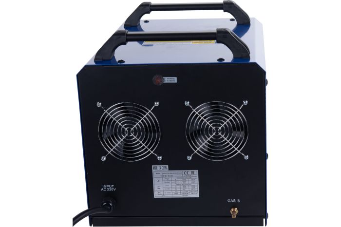 Сварочный аппарат инверторный Aurora PRO INTER TIG 200 AC/DC PULSE, TIG&MMA, 220В