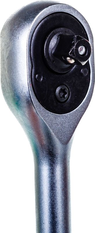 Трещотка AV Steel AV-508621, 1/4'', 72 зубца