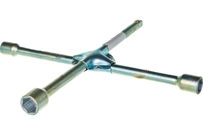 Ключ балонный крестовой AUTOVIRAZH AV-011721, 360мм, 1/2"