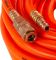 Шланг пневматический PVC с фитингами AV Steel AV-700220, 8x14 мм, бухта 20м