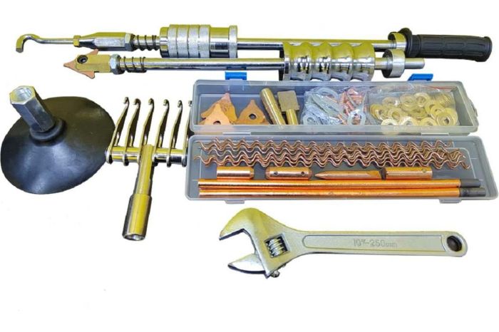 Сварочный аппарат контактной сварки многофункциональный Great Wolf GW-60L 380, 380В
