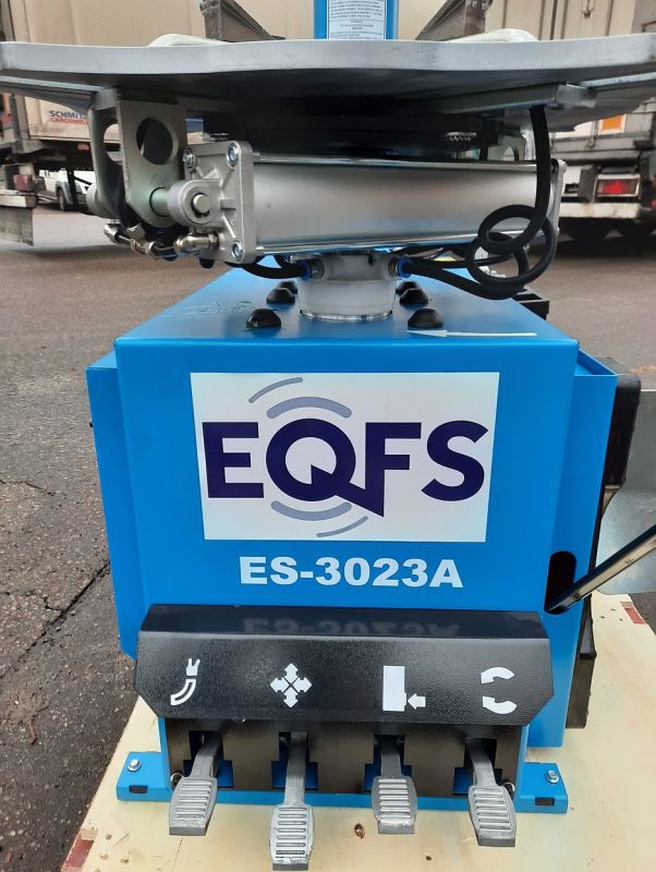 Комплект шиномонтажного оборудования EQFS ES-3023A + ES-550, 220/380В