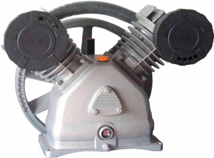 Запчасти для LB 50 компрессорного блока  Remeza  lb-50