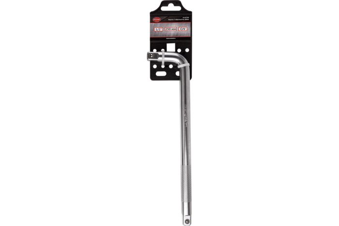 Вороток Г-образный AV Steel AV-527250, 1/2", 250мм