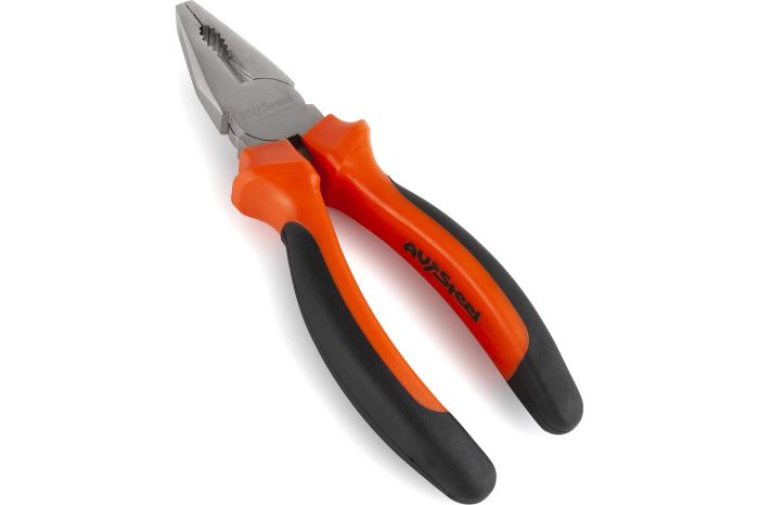 Пассатижи комбинированные AV Steel AV-611180, 180мм