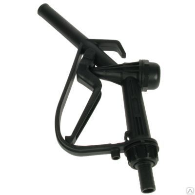 Заправочный пистолет Adam Pumps URPP, кран раздаточный для дизельного топлива, механический, 80 л/мин