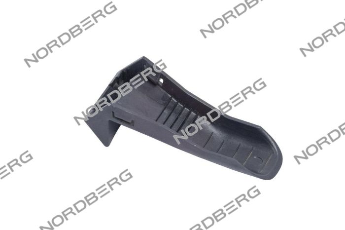 Накладка удлиненная на зажимные кулачки для NORDBERG 4638/4639/4640