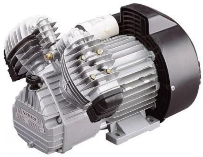 Компрессорная головка FINI VKM 402-3M, прямой привод, 2.2 кВт, 400 л/мин