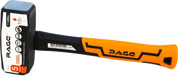 Кувалда VIRA RAGE 902000