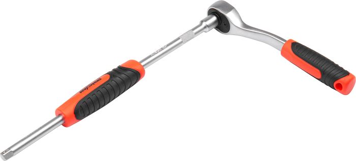 Отвёртка-вороток AV Steel AV-509916, 1/4", 150мм