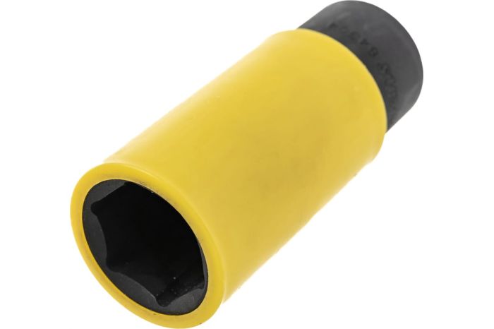 Головка торцевая тонкостенная 6-гранная Hans 84304C22, 1/2", 22мм