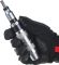 Отвёртка ударная с битами JTC JTC-3207, 1/2", 6шт.