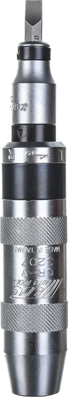Отвёртка ударная с битами JTC JTC-3207, 1/2", 6шт.